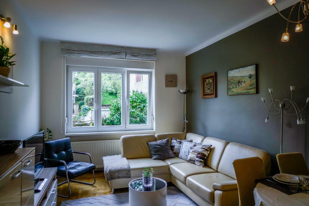 Apartment Yellow Bike Zagreb